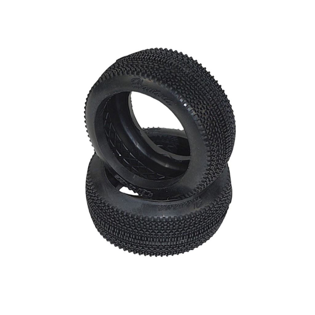 Hot Race 1/8 Buggy Tyres Havana Supersoft - Pr