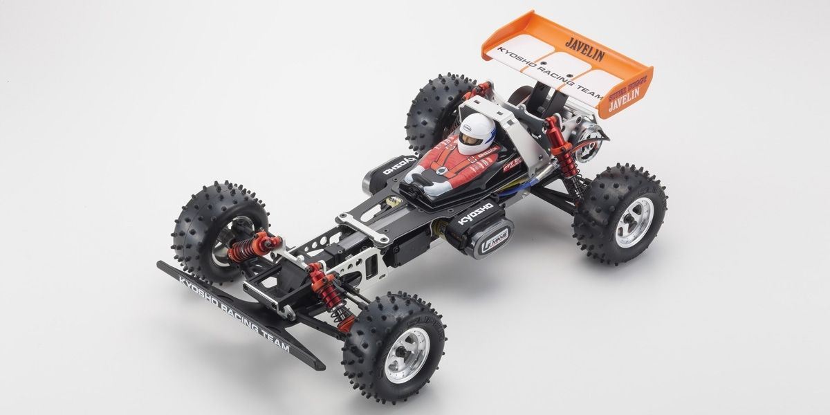 Kyosho Javelin 4Wd 1:10 Kit *Legendary Series*