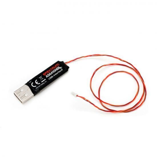 Spektrum USB-Interface: UM AS3X Programmer (SPMA3060)