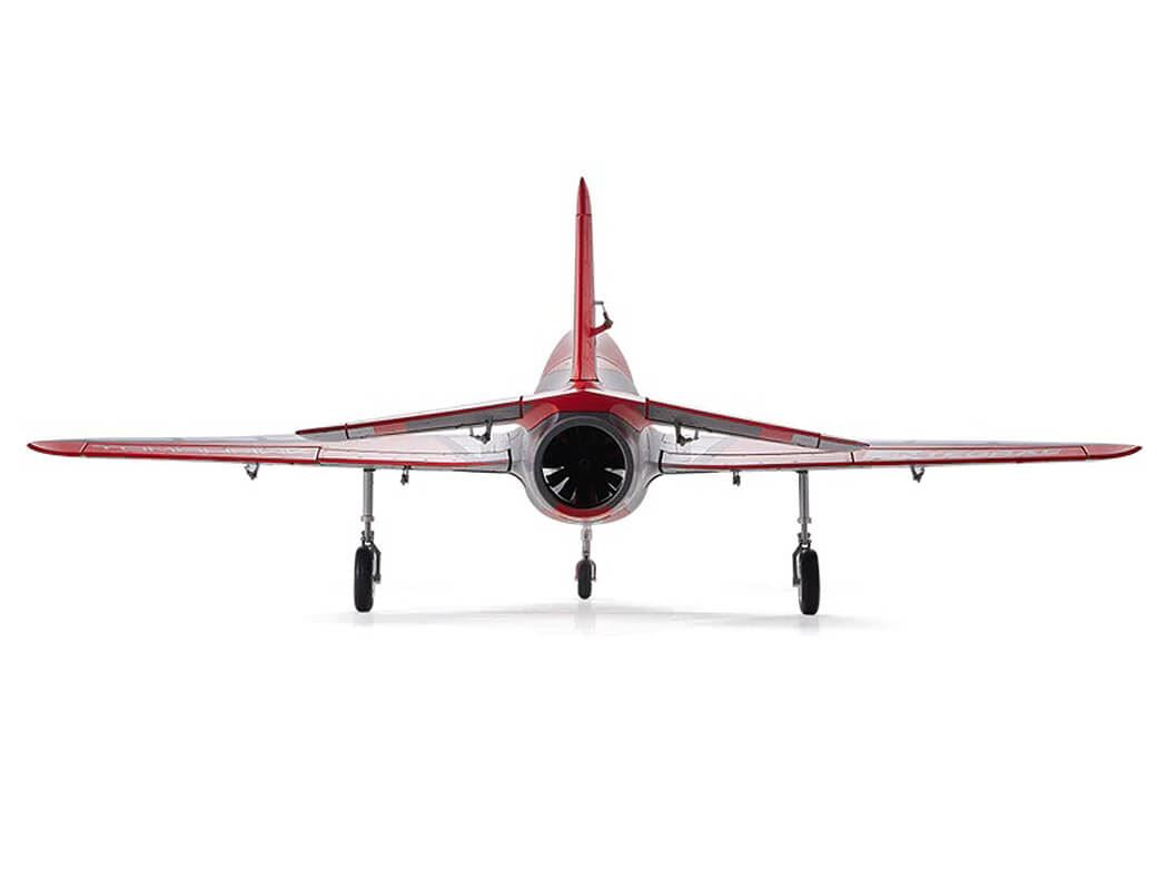 FMS 80mm INTEGRAL PNP RED