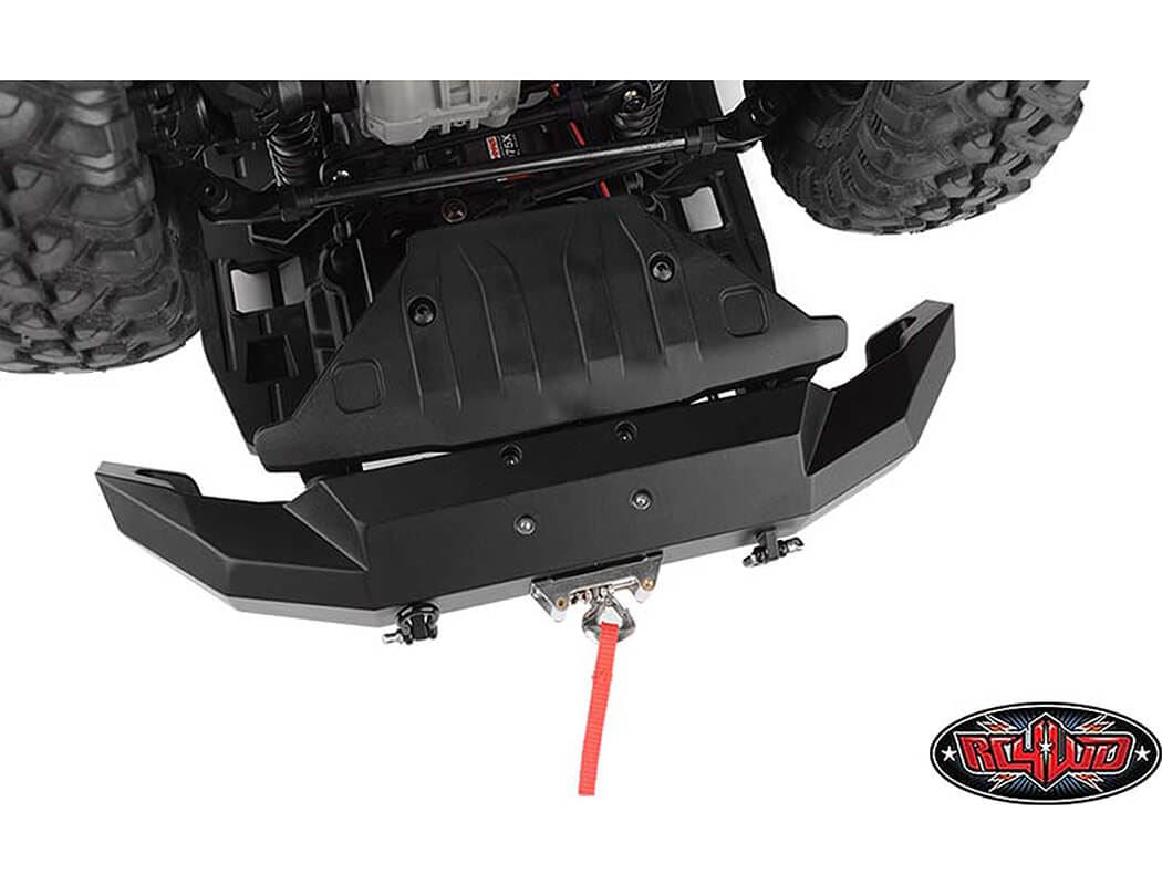 Rc4Wd Warn Epic Front Bumper For Trx-4 2021 Ford Bronco