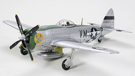 Tamiya P-47D Thunderbolt Bubbletop