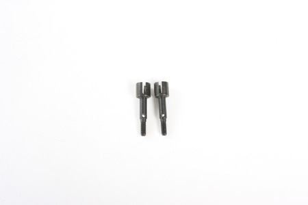 Tamiya Cr01 Reinforced Wheel Axle X 2