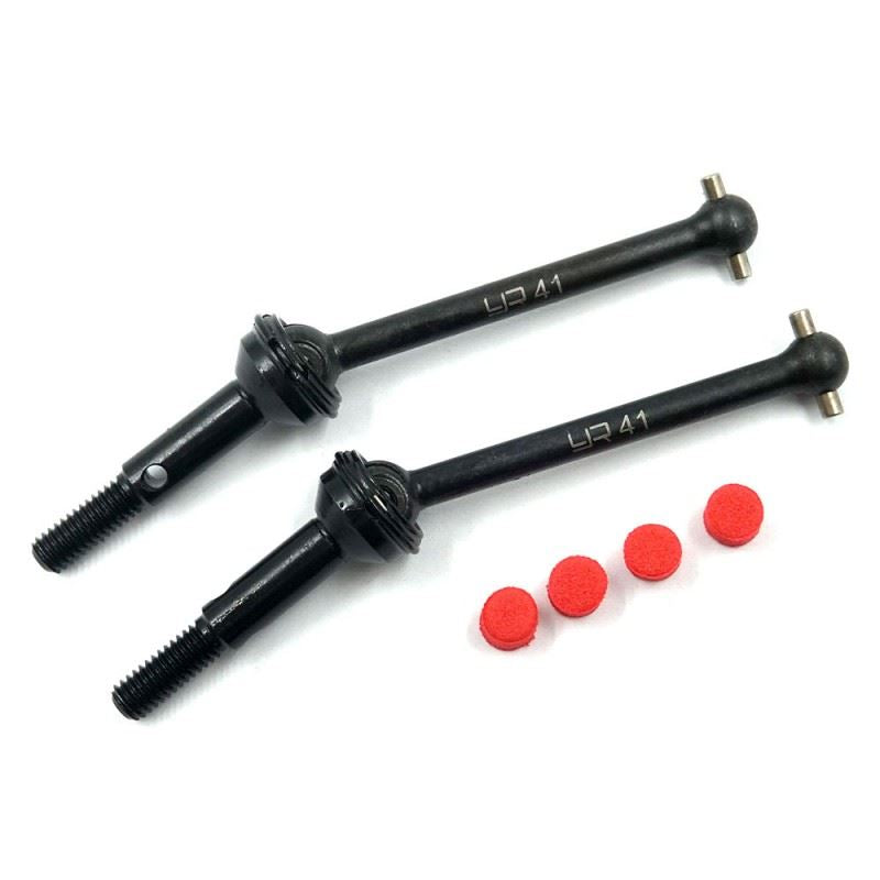 Yeah Racing G45 Steel CVD For TATT-S04 Tamiya TC01