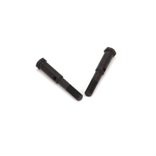 ECX Front Axle (2): 1:10 2wd All