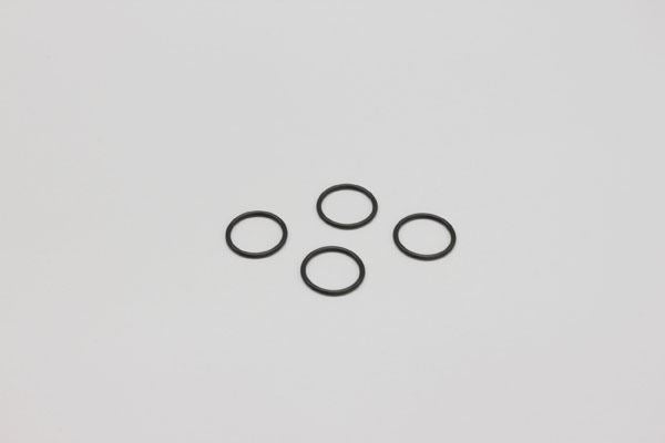 Damper Seal O-Rings (M) (4) Zx5-Rb7-Zx7