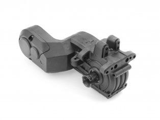 BlackZon Warrior Assembled Rear Gearbox