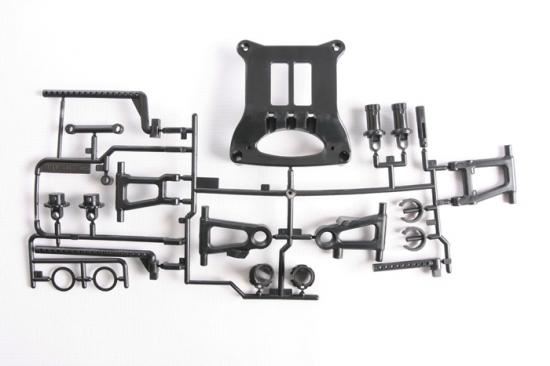 Tamiya Tt-01 B Parts (Susp Arm)Was 0005887