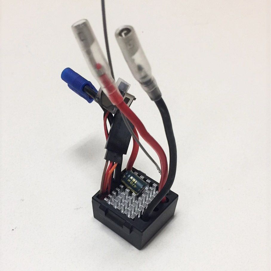 Spektrum SRX210 RX/ESC FHSS CAR/BOAT