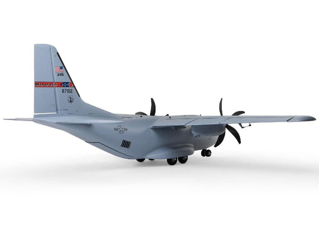 E Flite EC-1500 Twin 1.5m PNP