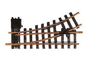 LGB Manual Switch Left R1