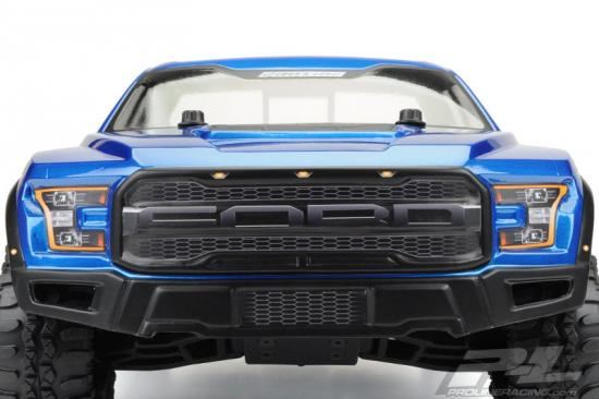 PROLINE 2017 FORD F-150 RAPTOR TRU-SCALE BODY