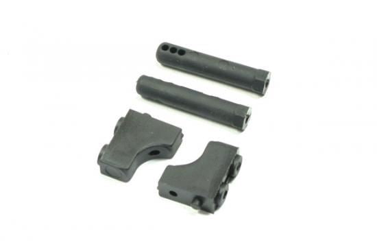 FTX BANZAI BATTERY & SERVO POST SET