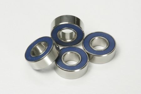 TAMIYA 1150 Sealed Ball Bearings 5 x 11 x 4 mm (Pack of 4)