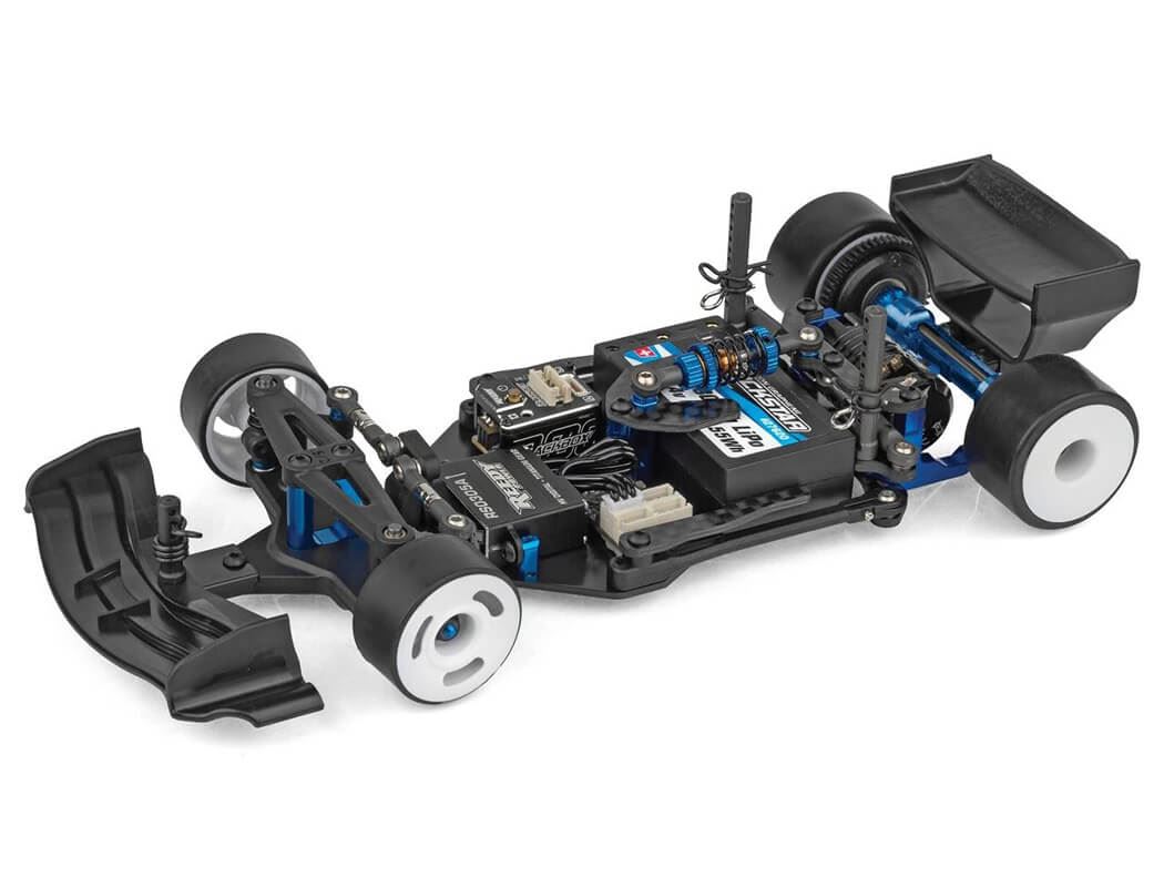 Team Associated Rc28F Team Kit