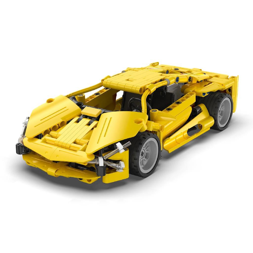 Cada 1:18 Pull Back Racing Car - 357Pcs