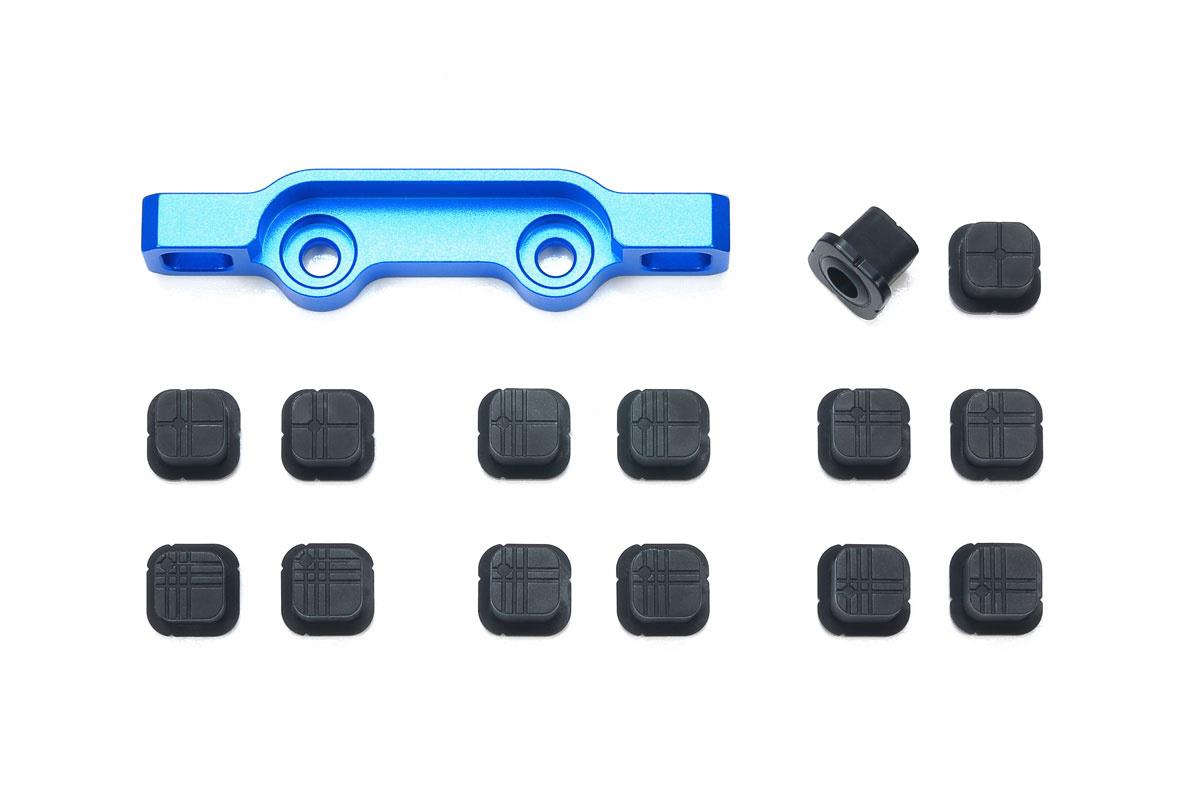 Tamiya TD4 Aluminium Sus. Mount