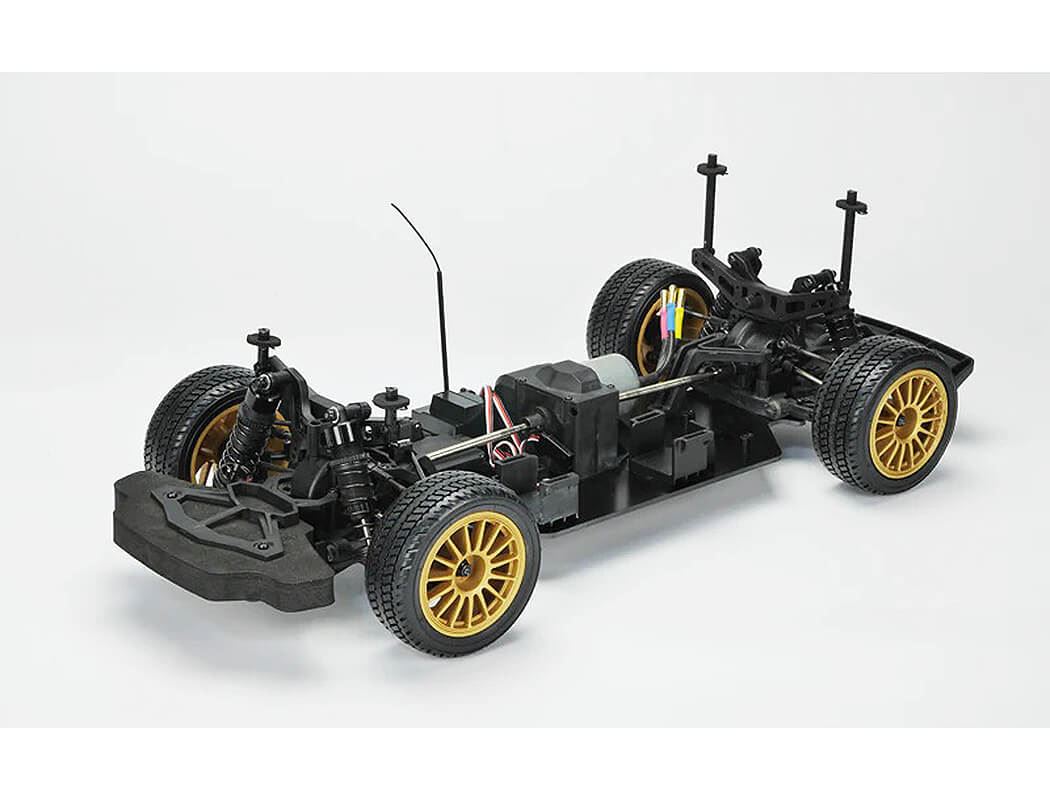 Carisma M48S Subaru Impreza Wrc 1997 1/8 Brushless (2024)