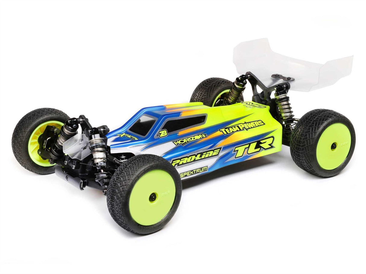 TLR 1/10 22X-4 ELITE 4WD Buggy Race Kit