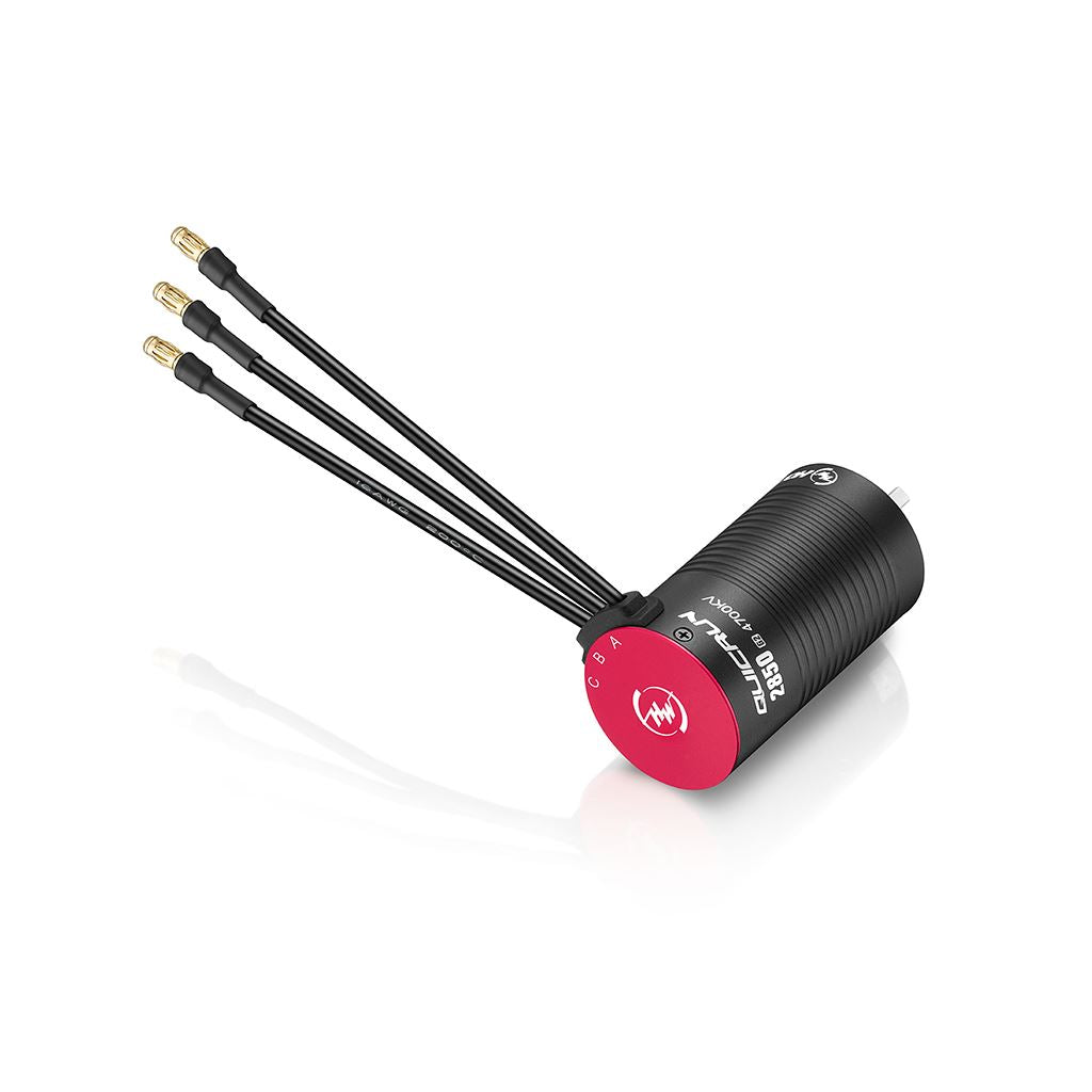 Quicrun 2850Sl 4700Kv Black G2