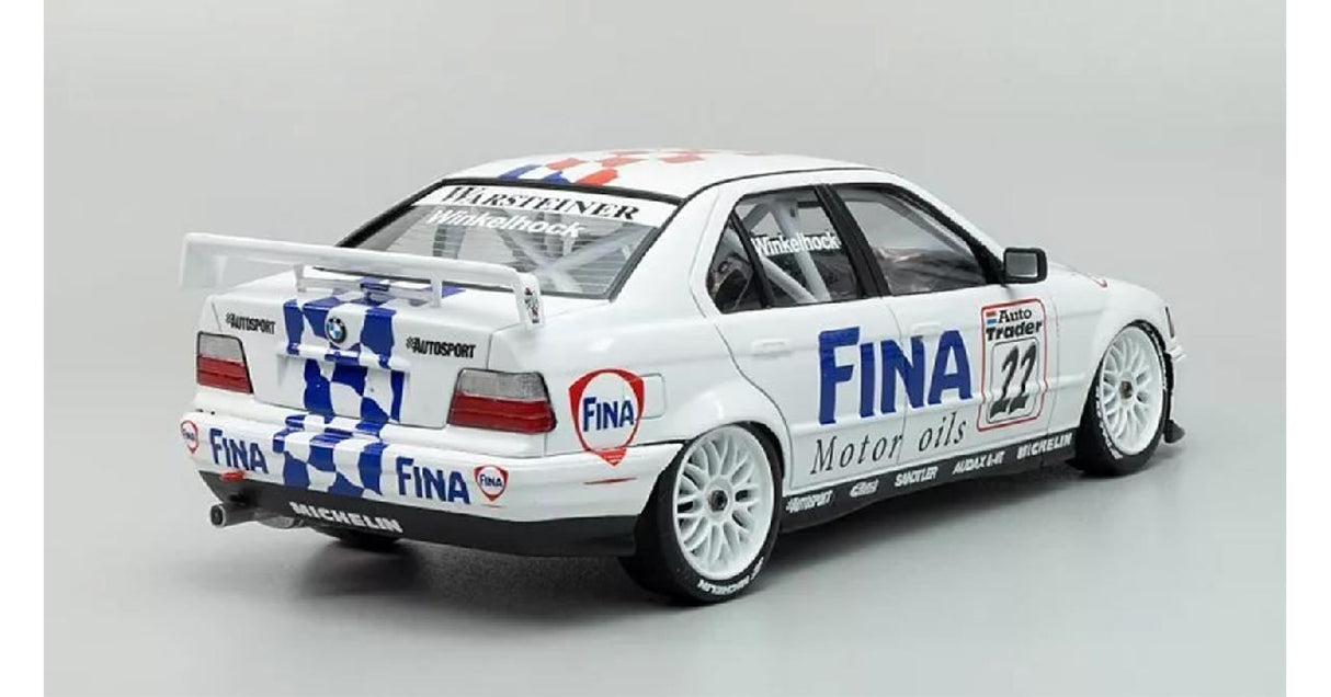 Beemax/Nunu Bmw 320 Fina Btcc 96 Winner