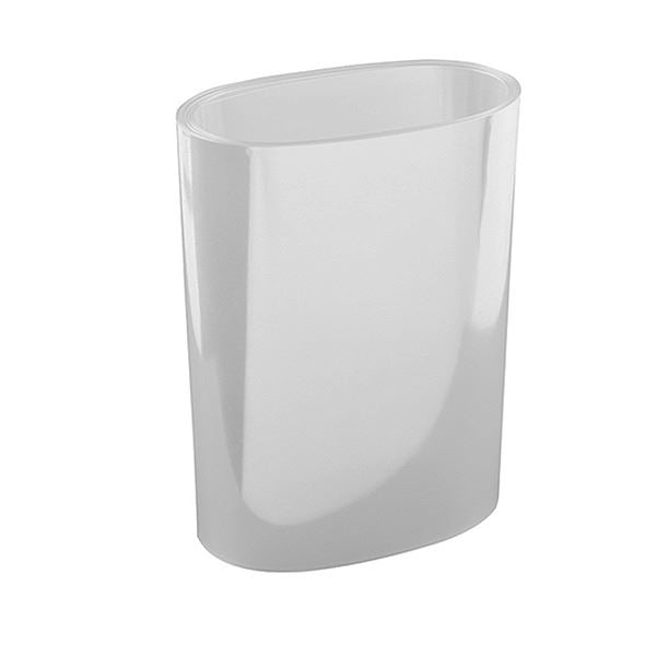 Corally Shrink Tubing 91mm Transparant 1M