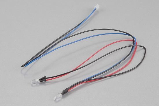 KILLERBODY LED UNIT SET (2 BLUE LEDS DIAMETER: 5MM)