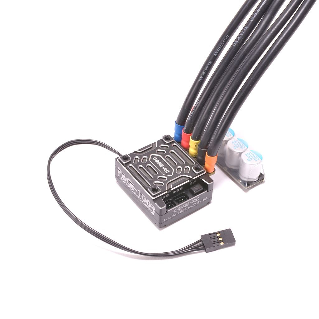 Core Rc Pace 100R Brushless Esc - 1S