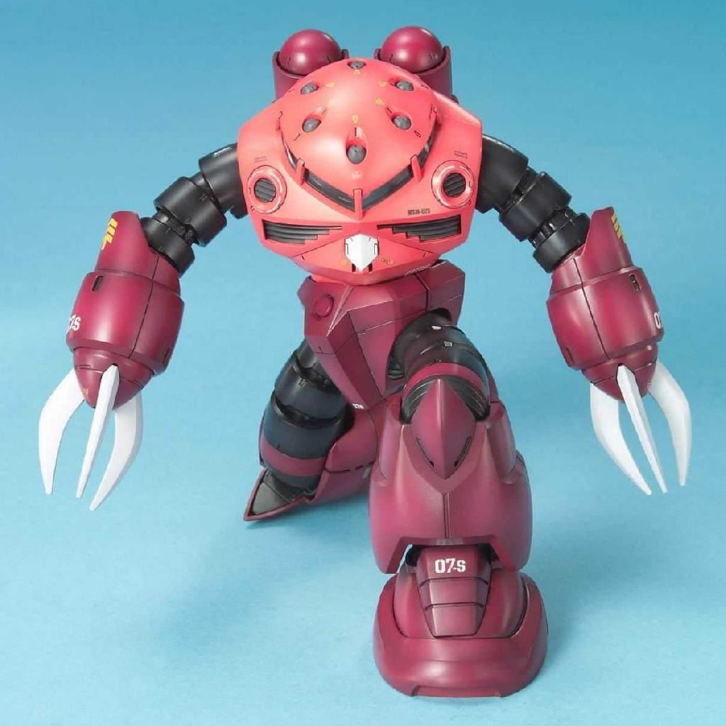 Bandai Hobby Mg 1/100 Msm-07 Z'Gok (Char'S Custom)