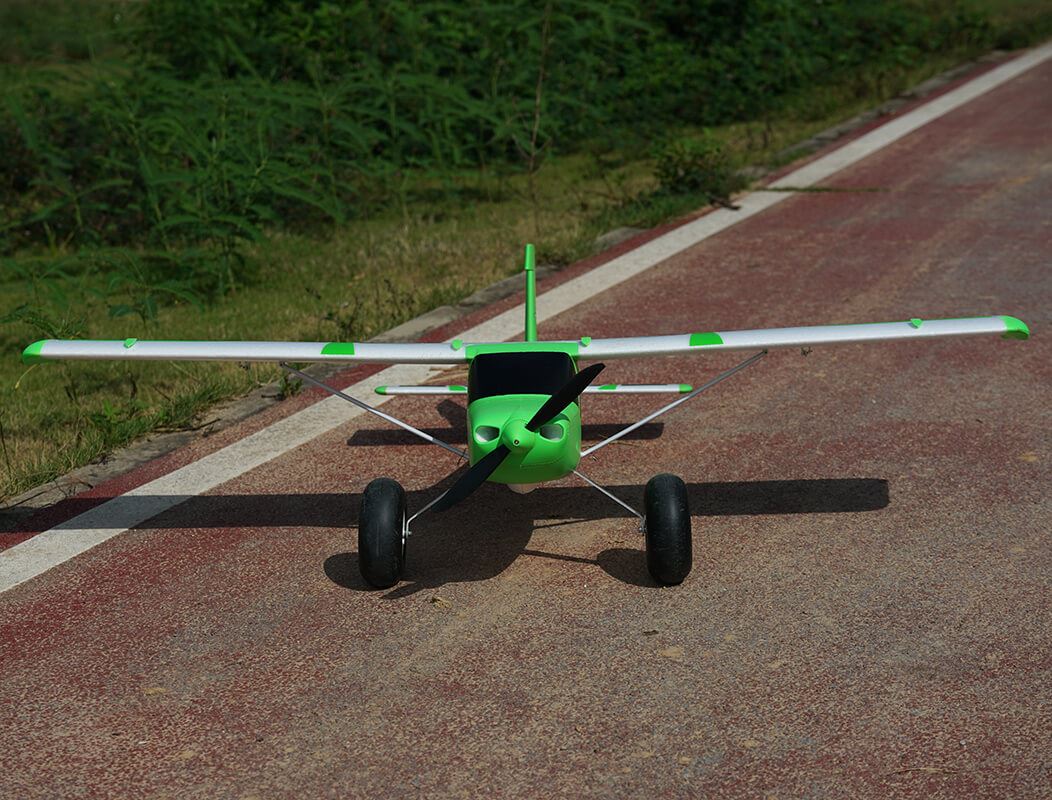 Xfly Glastar V2 Bush/Trainer 1233Mm Wingspan Without Tx/Rx/Batt