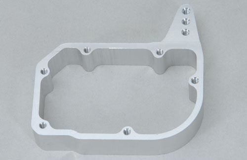 XTM Racing Gearbox Housing - X-Crawler