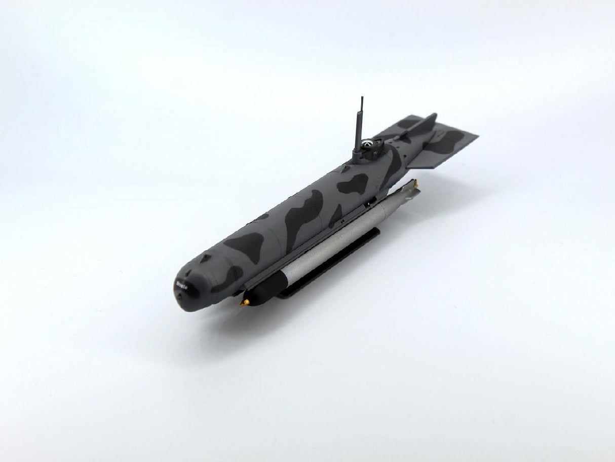 Icm U-Boat Type 'Molch', Wwii German Midget Submarine