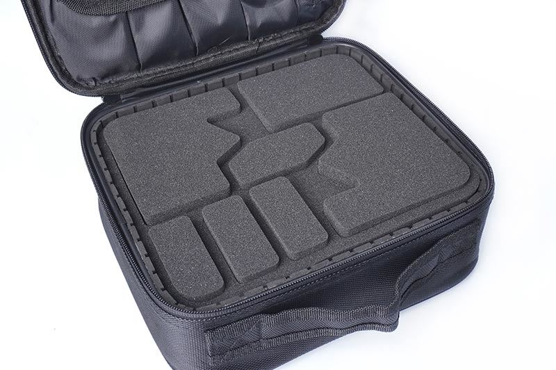 Koswork Hard Case Engine Bag (260X230X95Mm)
