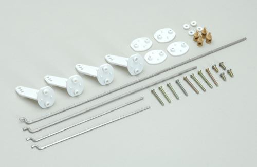 ST Acrobat - Pushrod & Horn Set