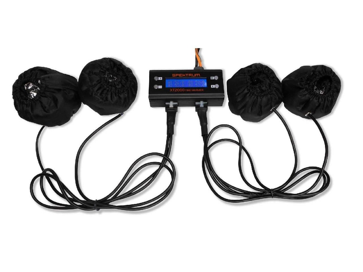 Spektrum XT2000 Tire Warmer
