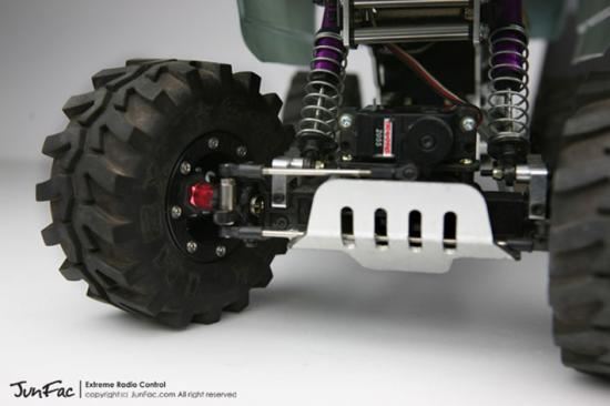 GMADE 2.2" WHEEL WIDNER (4) (OFFSET: +13MM)