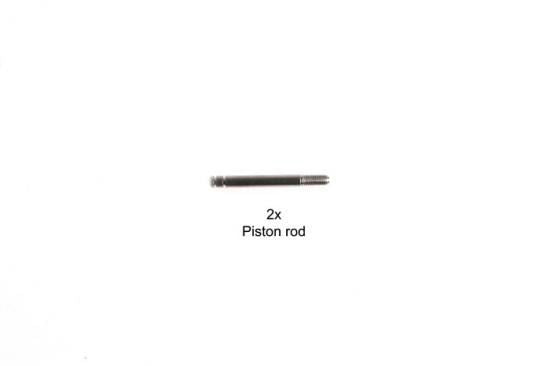 Tamiya Piston Rod (2) For 50746