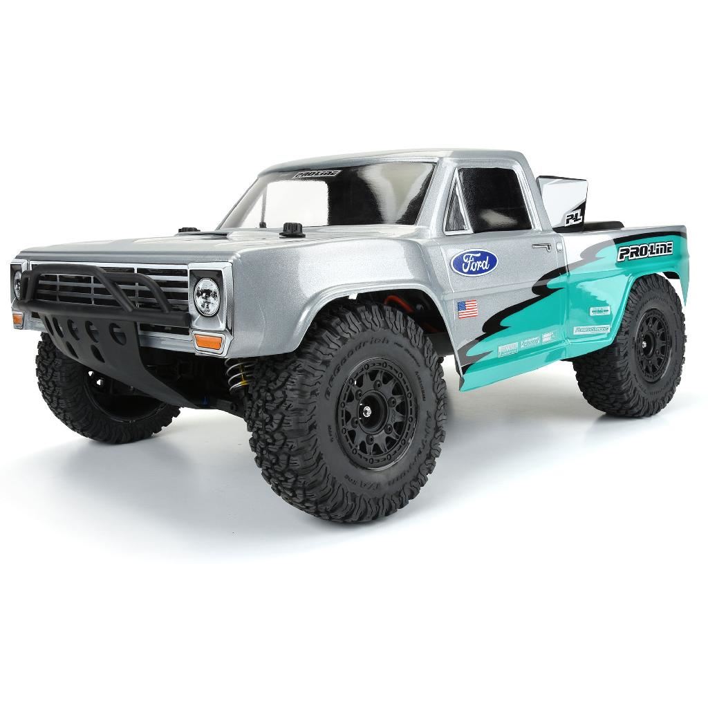 Proline 1/10 Bfg Ko2 M2 Front/Rear 2.2In/3.0In Short Course Tires (2)