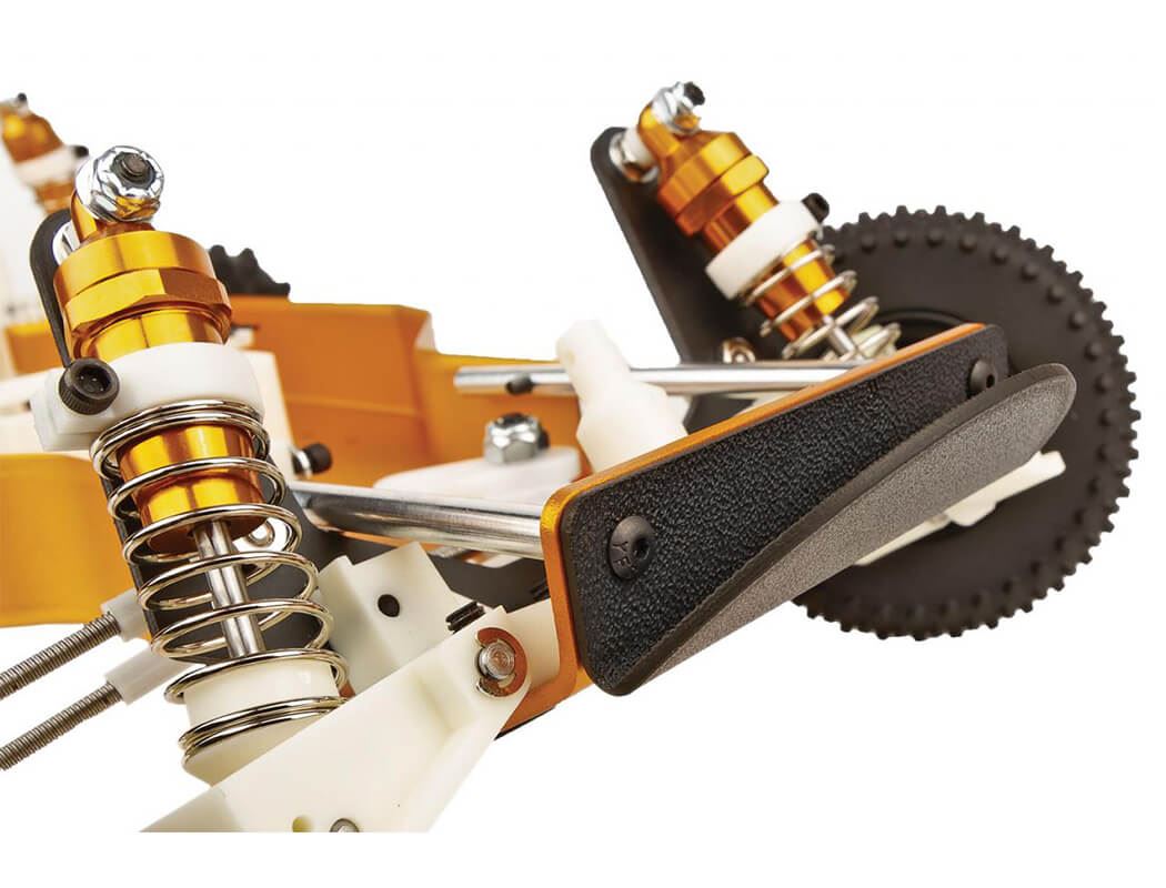 Team Associated Jay Halsey Rc10 Worlds Kit