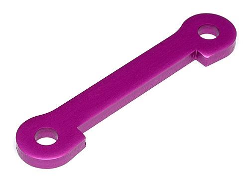 HPI Front Lower Brace 6X60X4mm (Purple)