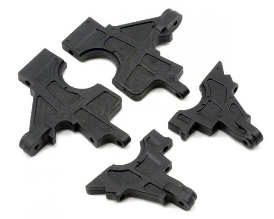 Schumacher Mounts; Upper Trans - Cat SX set 4