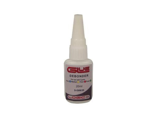 GLUE De-Bonder 20ml HDPE Bottle