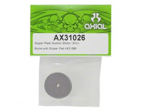 AXIAL Slipper Plate Washer
