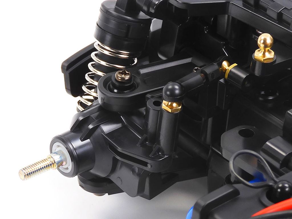 Tamiya 1000 TCR Berlina Corse (MB-01)