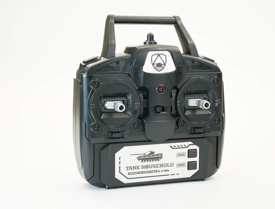 Brother Tank Rc Tank 1 18 German Panther Iii Grey