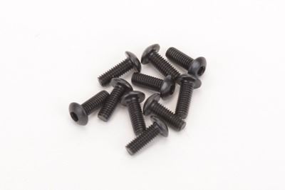 Schumacher SPEED PACK - M3x8 Button Hd (pk10)