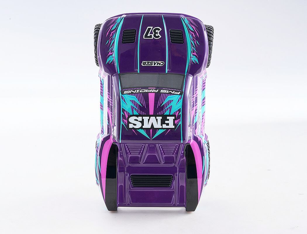 Fms Fsc24 1/24Th Chaser Truck Rtr - Purple
