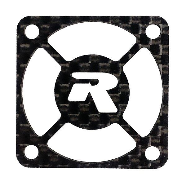 REEDY CARBON FIBRE FAN GUARD 30x30mm