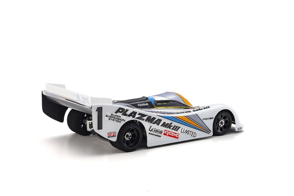 Kyosho Ep Plazma 2Wd Mk.3 Limited A2 1:12 Kit *Legendary Series*