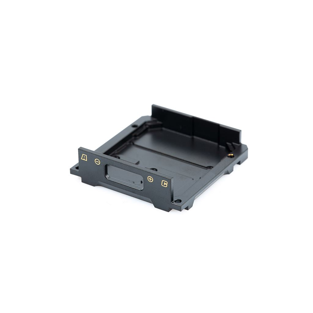 Lrp Flow X Brass Bottom Case